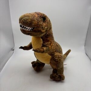 Douglas T-Rex Dinosaur 10" Plush Stuffed Animal Sound Not Working